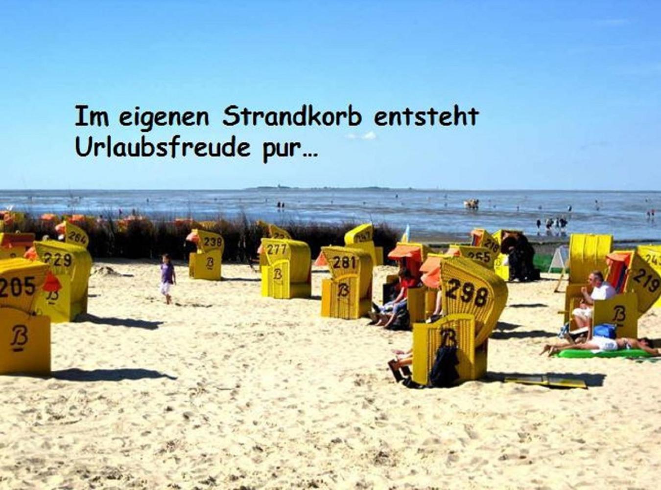 Nordsee 02 Cuxhaven Eksteriør billede
